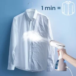 Garment Steamer 1500W – Handhållen Rynkborttagare för tyg