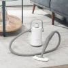 Handdammsugare med ångfunktion 1000W COSTWAY för vägglöss 300 ml tank 10 tillbehör Temperatur 95°C Tryck 3 Bar