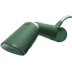Handhållen ångkokare - PHILIPS - STH5010/70 - 1300 W - Vertikal ångning - Kontinuerligt ångflöde - Sladd: 2,5 m - Grön Grön