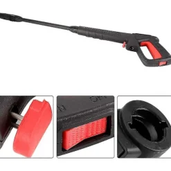 Högtryckspistol för Bosch AQT & Black & Decker - 16mpa Trycktvätt BY
