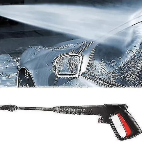 Högtryckstvätt 16mpa - Vattenstråle för Bosch Aqt Black & Decker
