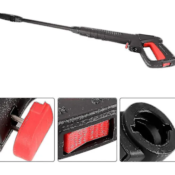 Högtryckstvätt 16mpa - Vattenstråle för Bosch Aqt Black & Decker