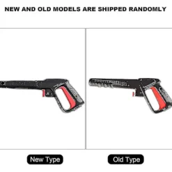 Högtryckstvätt 16mpa - Vattenstråle för Bosch Aqt Black & Decker