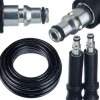 Hogtrycksslang 15M Quick Connect – Nylonforstarkt | Max 200 Bar | Kompatibel med AR Blue Clean, Michelin, Stanley
