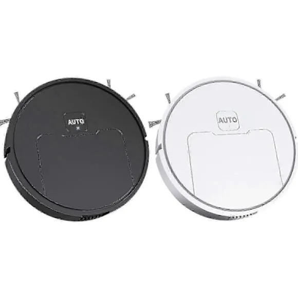 3-i-1 Moppande Robotdammsugare Med Schema Wi-fi/app Självladdande Robotdammsugare Flye242583