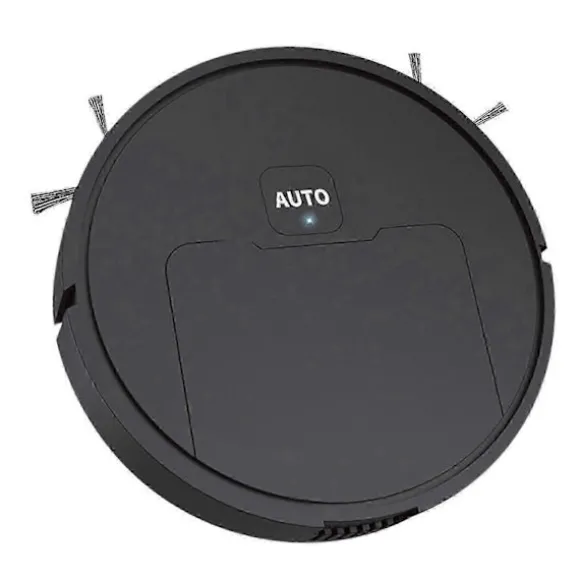 3-i-1 Moppande Robotdammsugare Med Schema Wi-fi/app Självladdande Robotdammsugare Flye242583