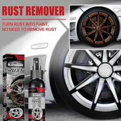 Industriell Rostborttagningsspray - Effektiv Rengöring 30ml 5Pcs