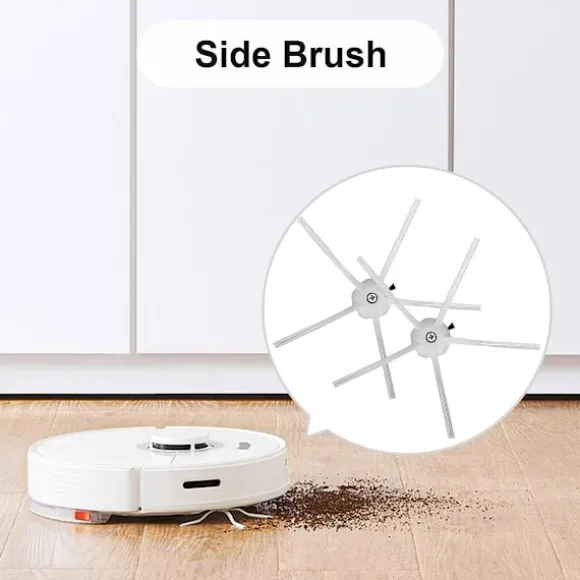 INF Reservdelar för robotdammsugare i Xiaomi Roborock Q7/Q7 Max-serien