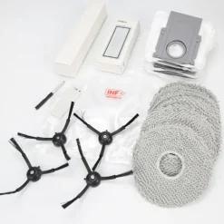 INF Roborock Qrevo S/Qrevo Pro/Qrevo MaxV Robotdammsugartillbehör