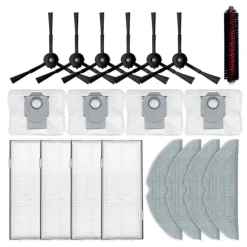 INF Roborock S8 Pro Ultra tillbehör 19 delar