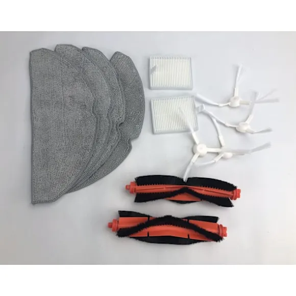 INF Tillbehör för Xiaomi E10/B112/E12 robotdammsugare
