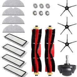 INF Tillbehör Roborock S6/S60/S65/S5 Max/T6 / 20 delar