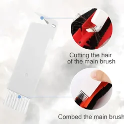 INF Tillbehör Xiaomi Roborock S5 Max/S50/S51/S55/S5/S60/S65/S6/S6 Pure/S6 MAXV 22 delar