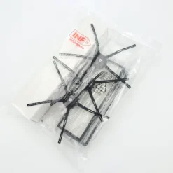INF Tillbehör Xiaomi Roborock S5 Max/S50/S51/S55/S5/S60/S65/S6/S6 Pure/S6 MAXV 8 delar