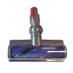 INF Trasselfritt munstycke med anti-tangle borsthuvud för Dyson V7, V8, V10, V11, V15, SV10, SV11, SV12, SV14 dammsugare