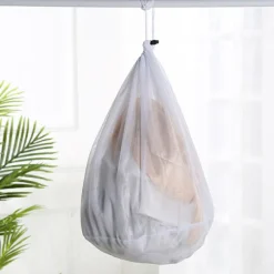 INF Tvättpåsar med fint nät 3-pack Vit