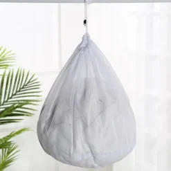 INF Tvättpåsar med fint nät 3-pack Vit