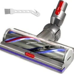 INF Uppgraderad Motorhead Rengöringshuvud för Dyson V10 Dammsugare