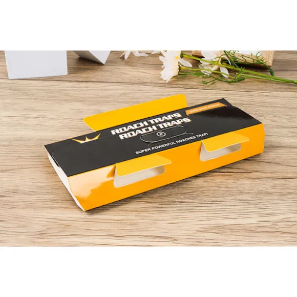 Kackerlacksfällor, 10-pack