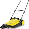 KARCHER Mekanisk sopmaskin S 4 - Gul och svart