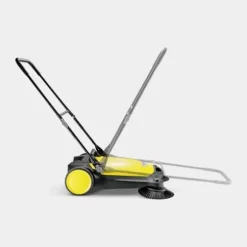 KARCHER Mekanisk sopmaskin S 4 - Gul och svart
