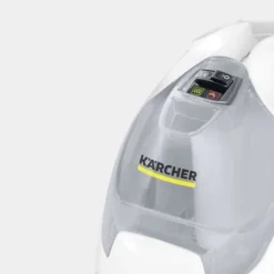 KARCHER SC 4 Easy Fix - Steam Cleaner - 2000 W - 3,5 bar, obegränsad autonomi, Eliminerar upp till 99,9% av virus och Vit