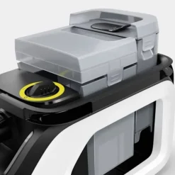Karcher SE 3 kompakt golvrengöring - Effekt 500W - Kapacitet 2-9L - madrass - matta - fåtölj Vit