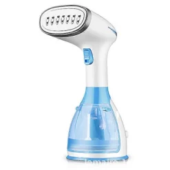 Klädångare, 1500W 280ML Portabel Strykjärn Snabb Uppvärmning Handhållen Klädångare för Tyg och Textil