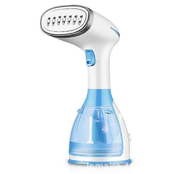 Klädångare, 1500W 280ML Portabel Strykjärn Snabb Uppvärmning Handhållen Klädångare för Tyg och Textil