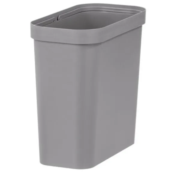 Källsortering med lock SmartStore Collect 13L Grå grå gray