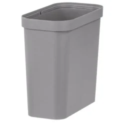 Källsortering med lock SmartStore Collect 13L Grå grå