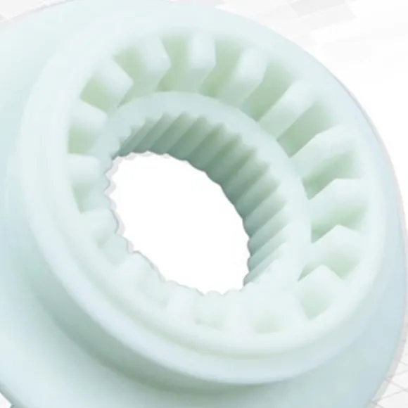 Kopplingsväxelkoppling för tvättmaskin återställer centrifugerings- och tömningsprestanda