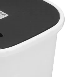 6L Mini Tvättmaskin Framåt- och Bakåtrotation USB-strömförsörjning Automatisk Avstängning Bärbar Mini Underklädestvättmaskin