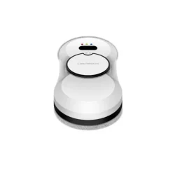 Liectroux HCR-10 Vit Fönsterputsrobot, Ultraljudsspray, AI Routing, UPS-skydd vit
