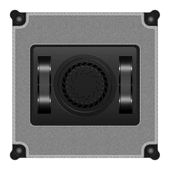 Liectroux YW910 Robot för fönsterrengöring svart