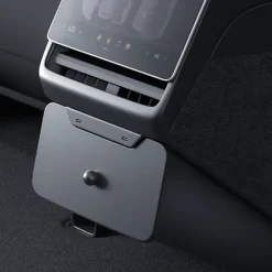 Liten Magnetisk Bil Sopkorg Organizer Skräpbehållare Fodral för ModelY/3 Garbage can