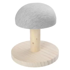 Liten trästrykbräda för hatt, pall och form - perfekt för bh-strykning