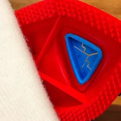 Lämplig för Vileda Bathroom Magic Borstmopp Ersättningshuvud BATH MAGIC Svamp Skurdyna - 5 Delar