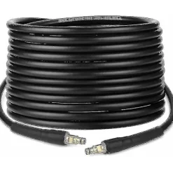10m ersättningshögtrycksslang för Karcher K-serie K2, K3, K4, K5, K7, klicktyp snabbkoppling (10)