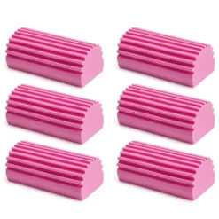 Magiskt dammrengöringssvampar våtrengöring dammsvamp Pink 1 Pc-1 Pc