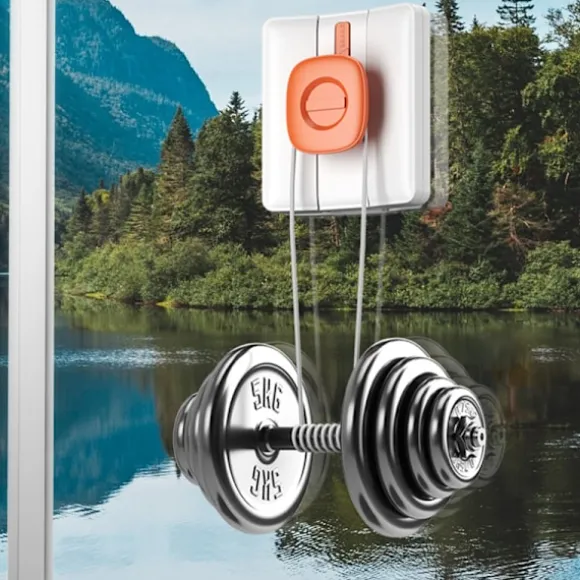 Magnetisk fönsterputsare för 15-26mm glastjocklek