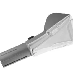 Mattdammsugarmunstycke för Puzzi 10/1 10/2 8/1 Ersättningsmöbel Handverktyg Komplett 41300 [BR] Grey
