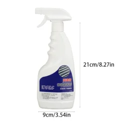 Metall Rostborttagare Spray Stark Rost Rengöringslösning Metall Rost Neutraliserare