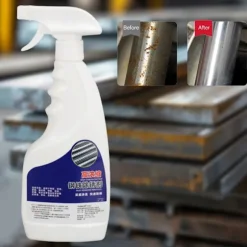 Metall Rostborttagare Spray Stark Rost Rengöringslösning Metall Rost Neutraliserare