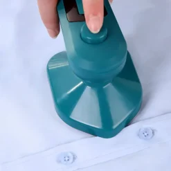 Micro Steam Iron Handhållen Garment Steamer ROSA Pink