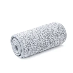 Mopphuvud Byte av tyg självhäftande Moppduk Hushållsgolv Keramiskt kakel Lazy Mop Golv