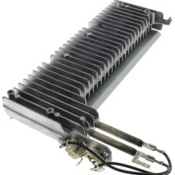 Motstånd 2300w + termostater 481231028307 - torktumlare