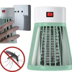 Myggfälla / Insektsfälla / Myggfångare med UV ljus multifärg