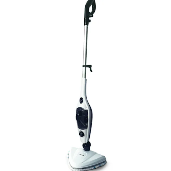 Ångmopp 10-in-1 1500W SM210 Vit/Svart