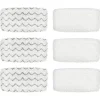 Ångmoppdynor för Bissell PowerFresh Vac & Steam 2747A, 1132154316321652 Symphony Dammsugare och Ångmopp-serien, 6-pack